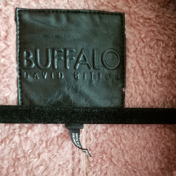 Buffalo David Bitton Faux Leather Jacket - Picture 8 of 12